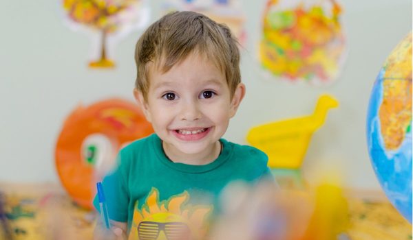 garde des enfants