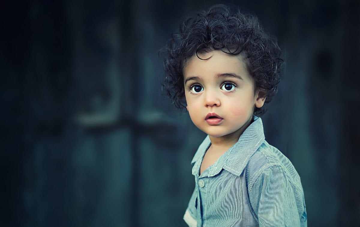 garde des enfants