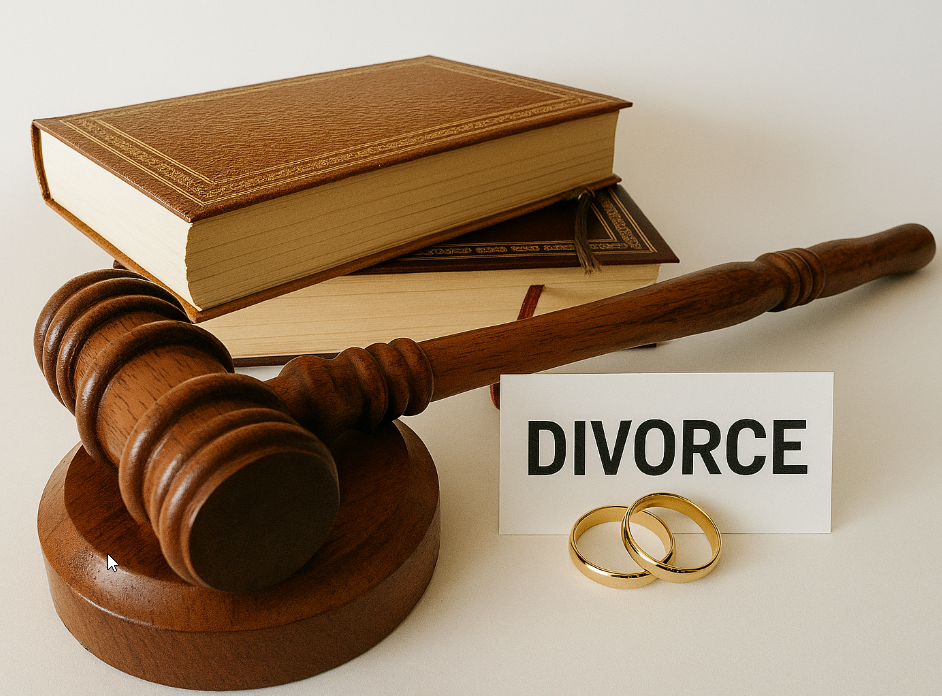 Avocat divorce