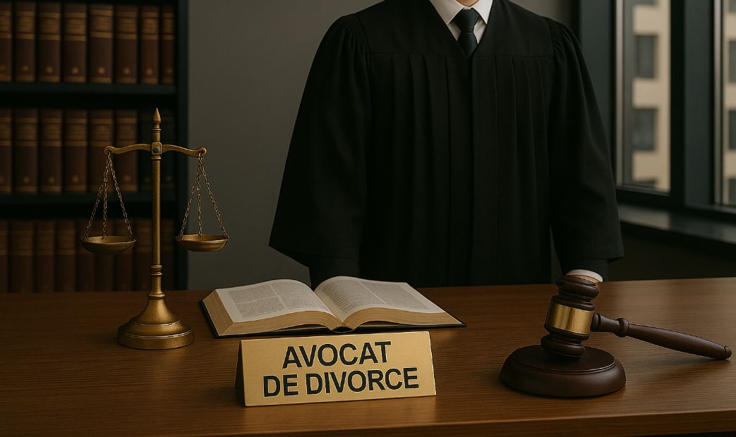 avocat de divorce